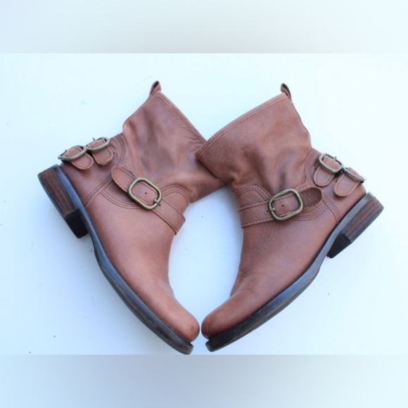 Lucky Brand Norton boots - Picture 9 of 15